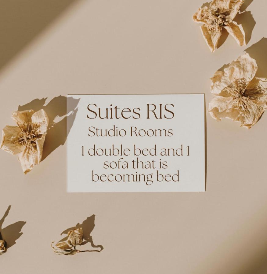 Suites Ris Nea Peramos (Macedonia) Exterior foto